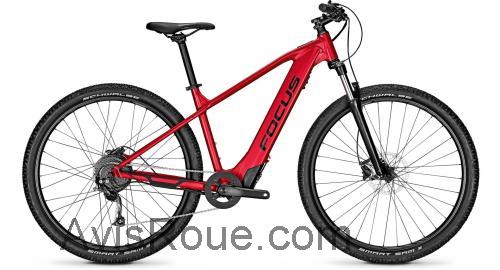 Focus Whistler2 6.9 avis et fiche technique 